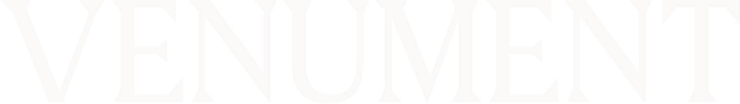VENUMENT